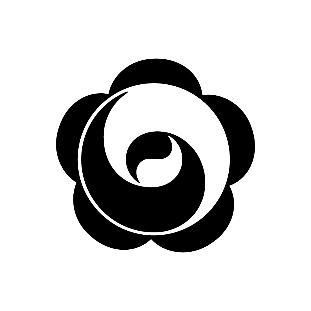 Symbol for Chinese bodywork studio