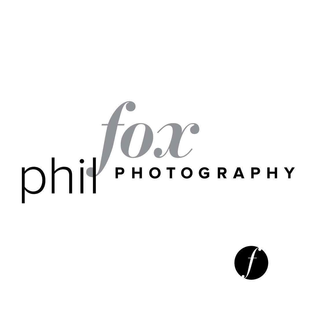 Logo for wedding photographer