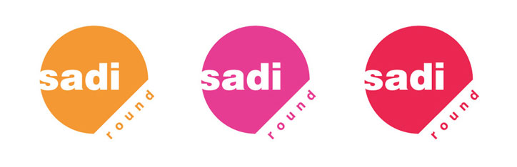 logo for SADI in various colors